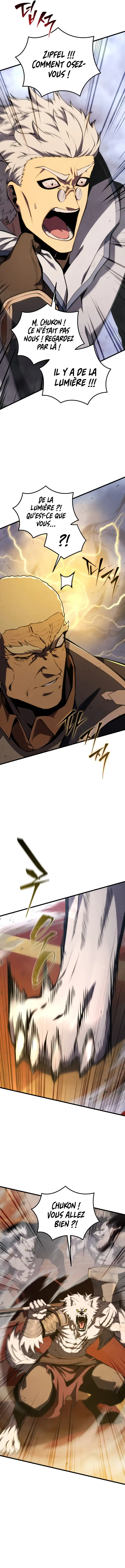 Read Swordmaster’s Youngest Son FR Manga Online