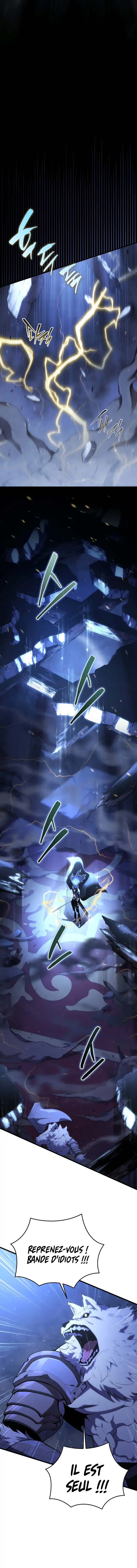 Read Swordmaster’s Youngest Son FR Manga Online