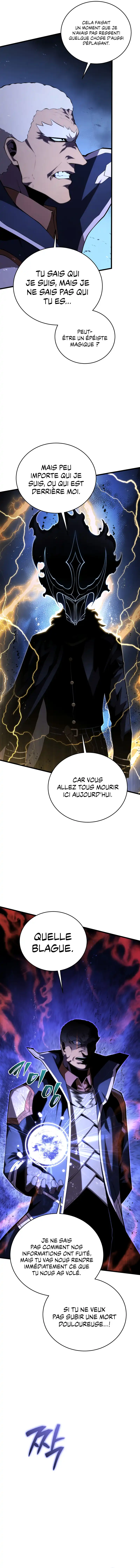 Read Swordmaster’s Youngest Son FR Manga Online