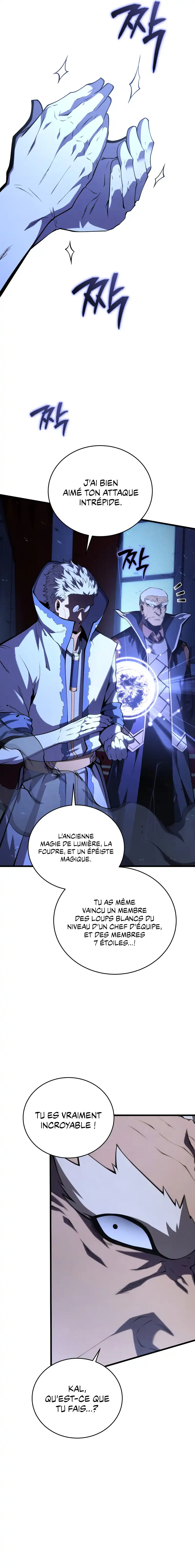 Read Swordmaster’s Youngest Son FR Manga Online