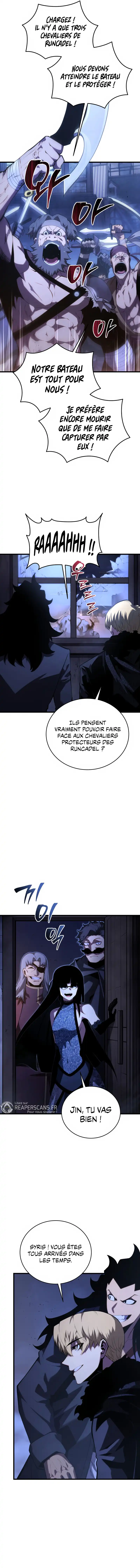 Read Swordmaster’s Youngest Son FR Manga Online