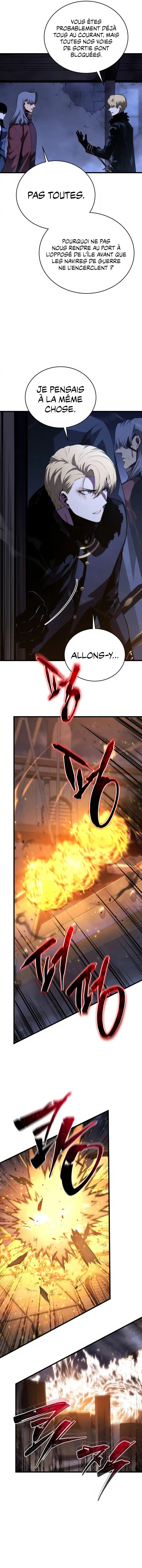 Read Swordmaster’s Youngest Son FR Manga Online