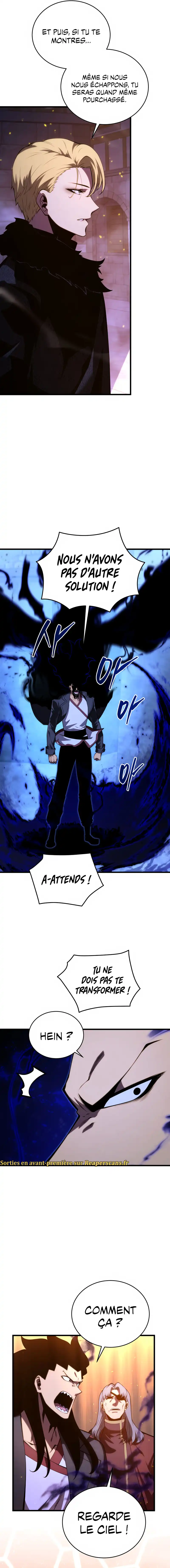 Read Swordmaster’s Youngest Son FR Manga Online