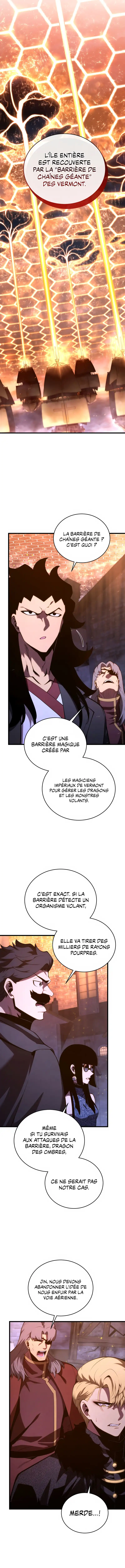 Read Swordmaster’s Youngest Son FR Manga Online