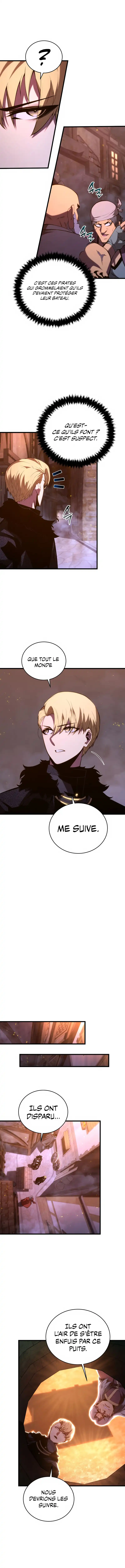 Read Swordmaster’s Youngest Son FR Manga Online