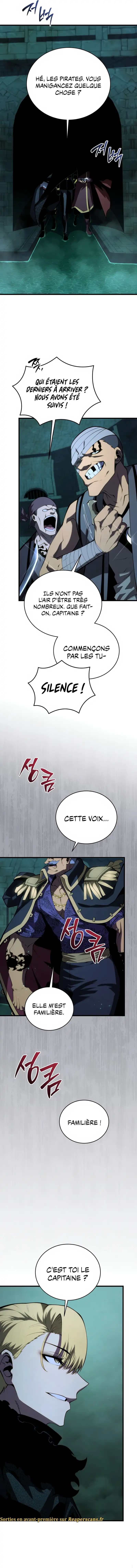 Read Swordmaster’s Youngest Son FR Manga Online