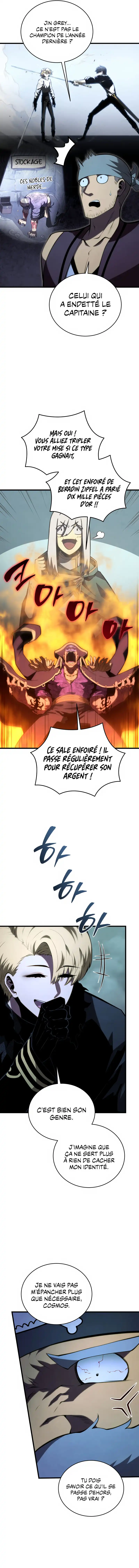 Read Swordmaster’s Youngest Son FR Manga Online