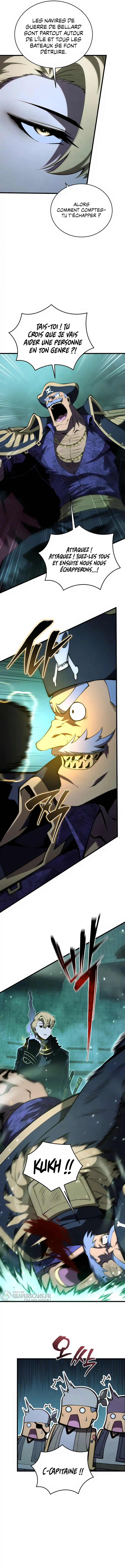 Read Swordmaster’s Youngest Son FR Manga Online