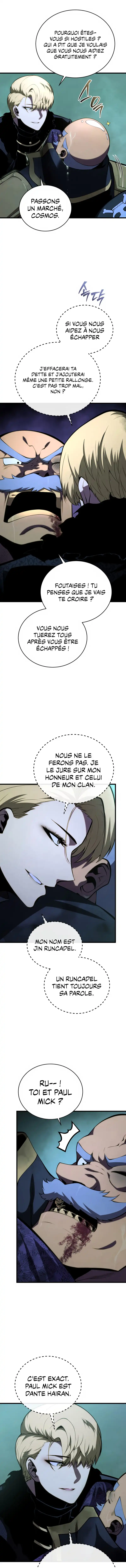 Read Swordmaster’s Youngest Son FR Manga Online