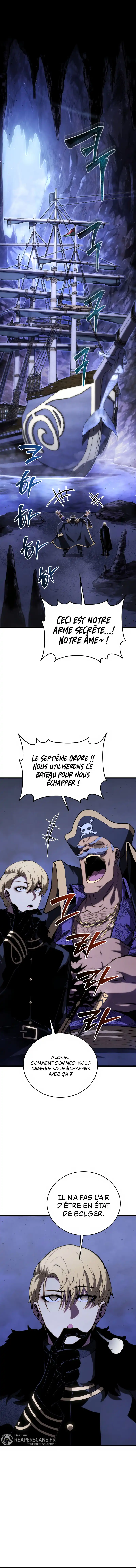 Read Swordmaster’s Youngest Son FR Manga Online