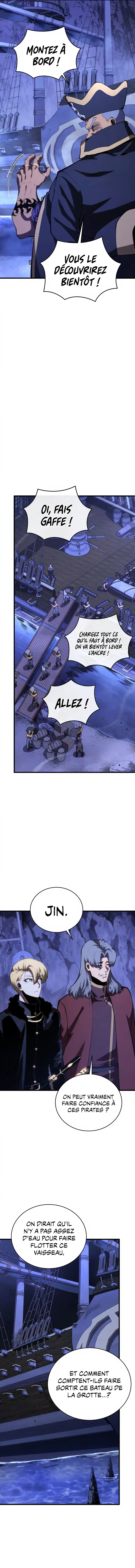 Read Swordmaster’s Youngest Son FR Manga Online