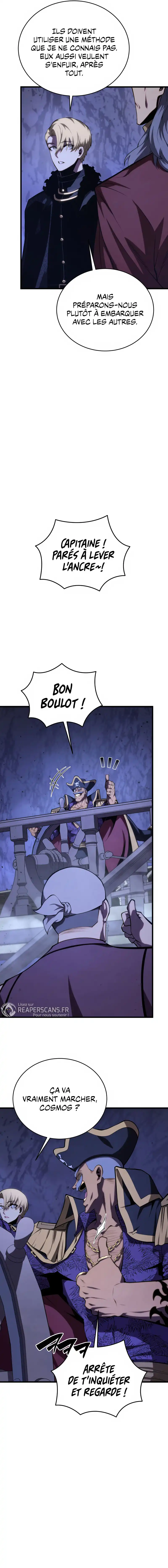 Read Swordmaster’s Youngest Son FR Manga Online