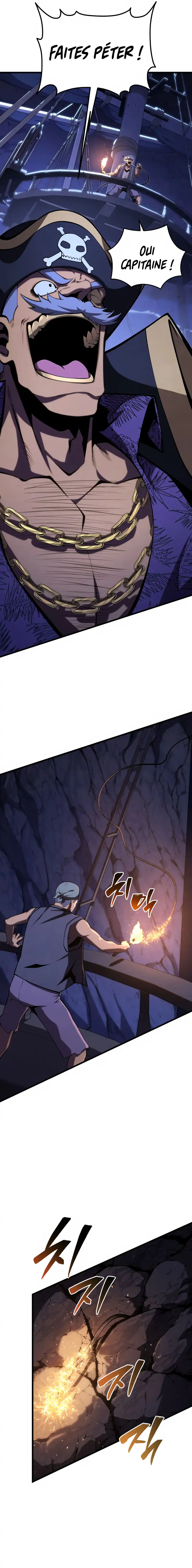 Read Swordmaster’s Youngest Son FR Manga Online