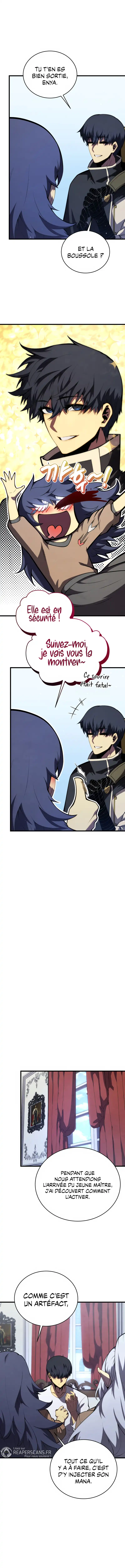 Read Swordmaster’s Youngest Son FR Manga Online