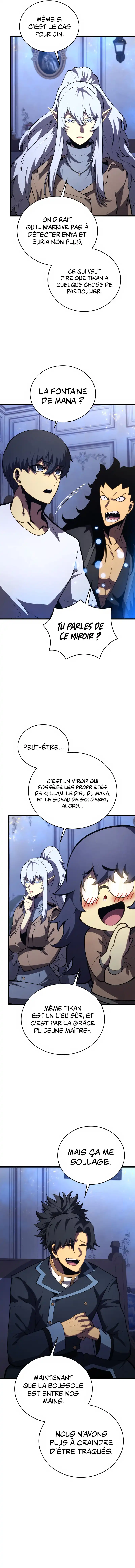 Read Swordmaster’s Youngest Son FR Manga Online