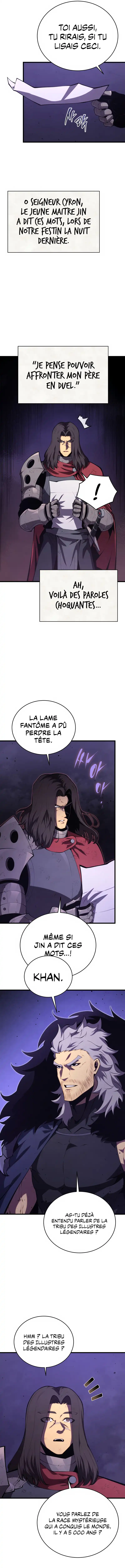 Read Swordmaster’s Youngest Son FR Manga Online