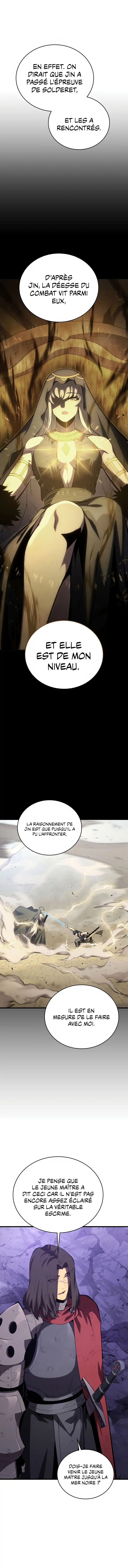 Read Swordmaster’s Youngest Son FR Manga Online