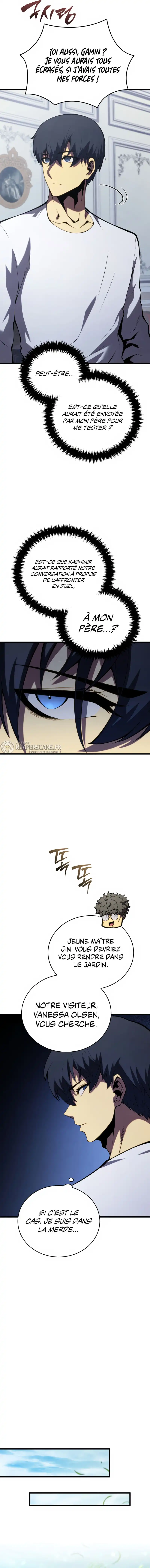 Read Swordmaster’s Youngest Son FR Manga Online