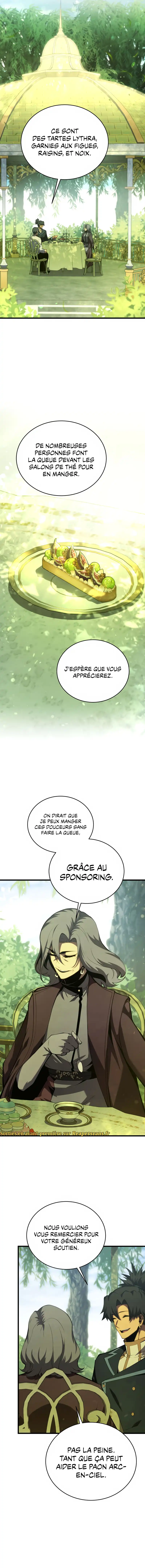 Read Swordmaster’s Youngest Son FR Manga Online