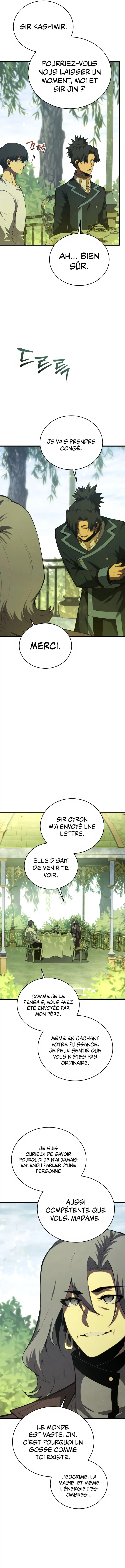 Read Swordmaster’s Youngest Son FR Manga Online