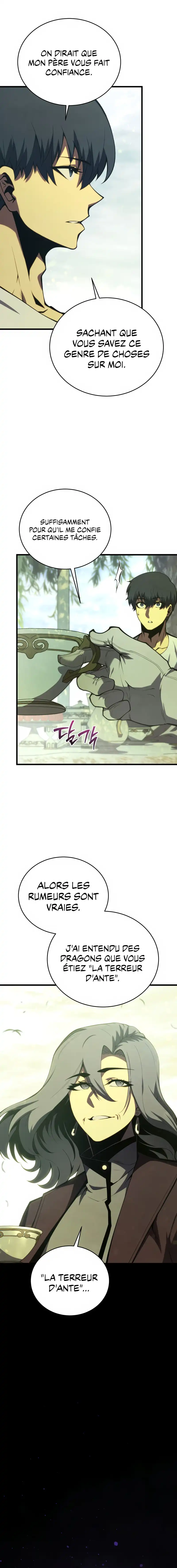 Read Swordmaster’s Youngest Son FR Manga Online