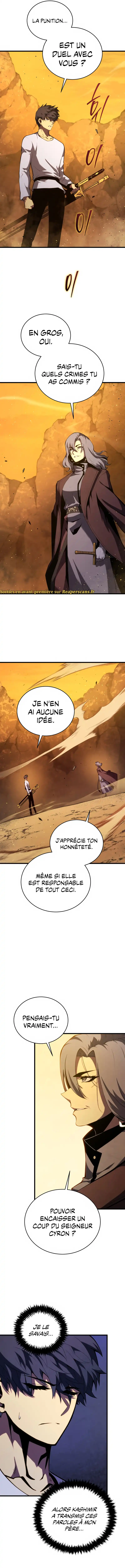 Read Swordmaster’s Youngest Son FR Manga Online