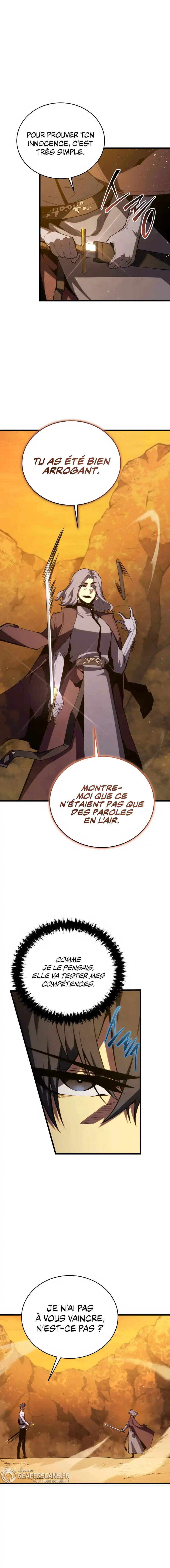Read Swordmaster’s Youngest Son FR Manga Online