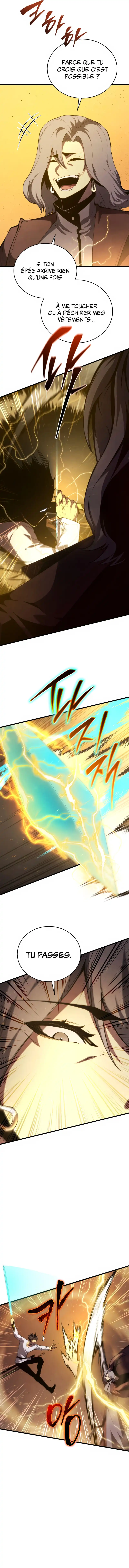 Read Swordmaster’s Youngest Son FR Manga Online