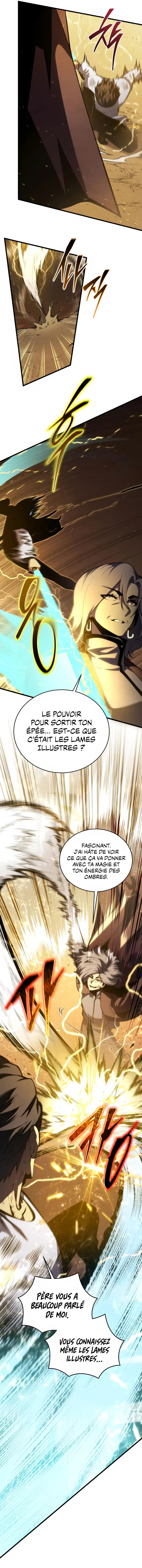 Read Swordmaster’s Youngest Son FR Manga Online