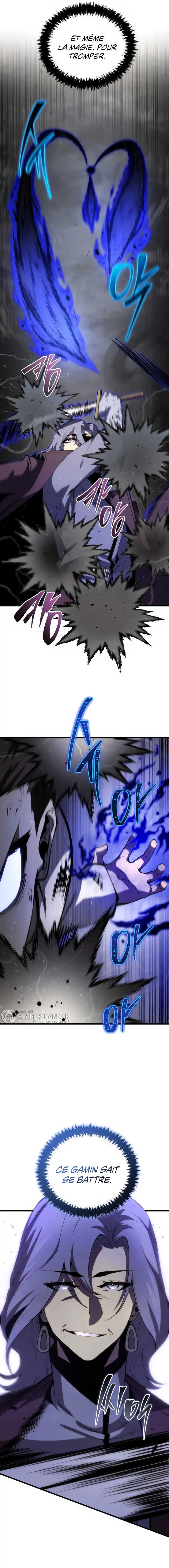 Read Swordmaster’s Youngest Son FR Manga Online
