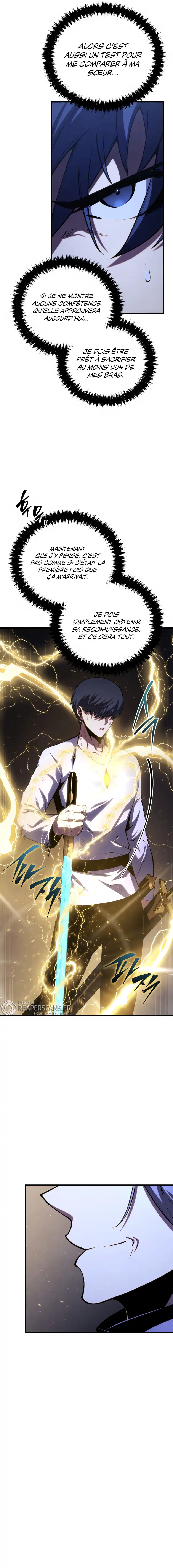 Read Swordmaster’s Youngest Son FR Manga Online