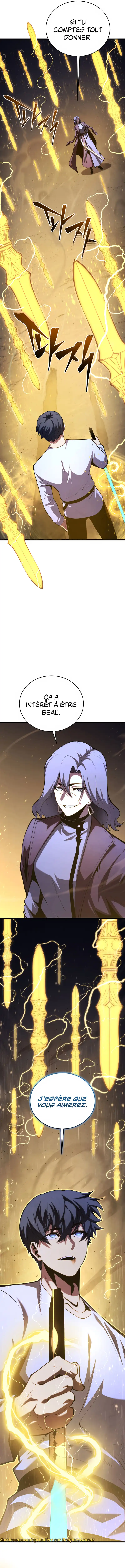 Read Swordmaster’s Youngest Son FR Manga Online