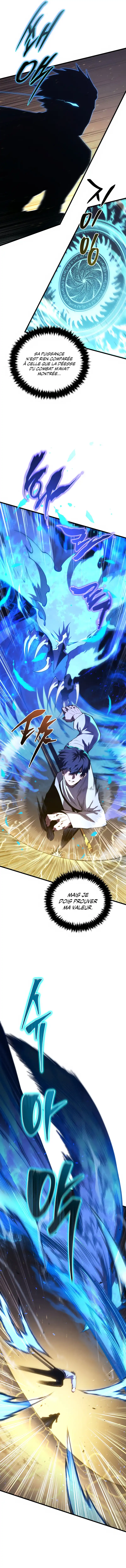 Read Swordmaster’s Youngest Son FR Manga Online