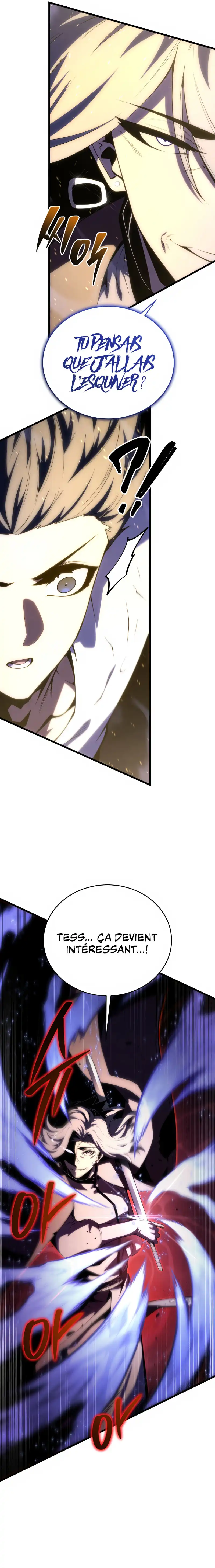 Read Swordmaster’s Youngest Son FR Manga Online