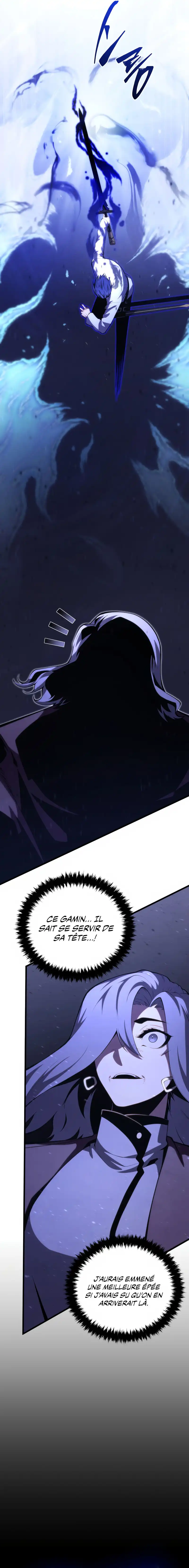 Read Swordmaster’s Youngest Son FR Manga Online