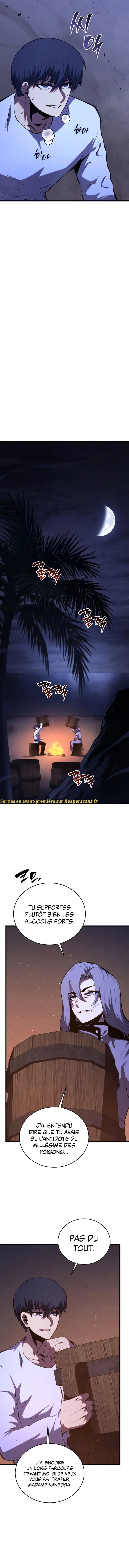 Read Swordmaster’s Youngest Son FR Manga Online