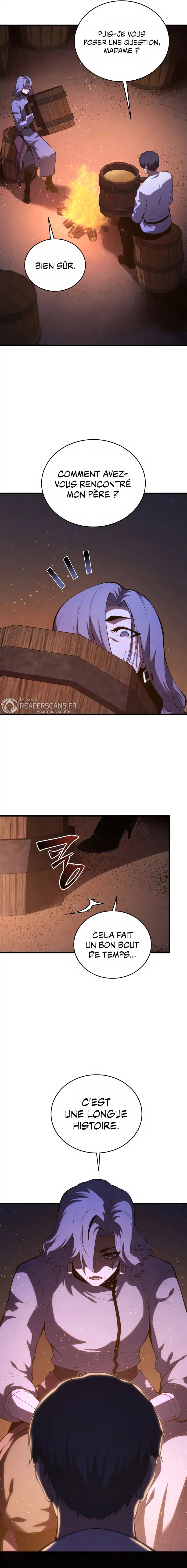 Read Swordmaster’s Youngest Son FR Manga Online