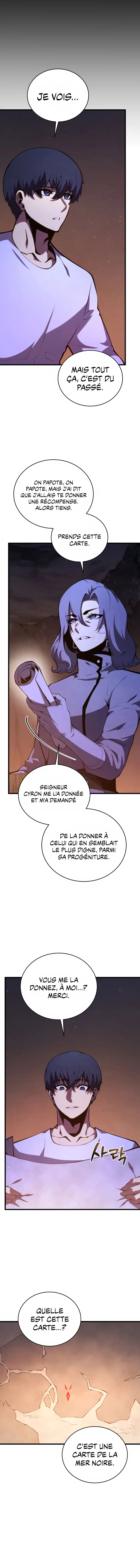 Read Swordmaster’s Youngest Son FR Manga Online