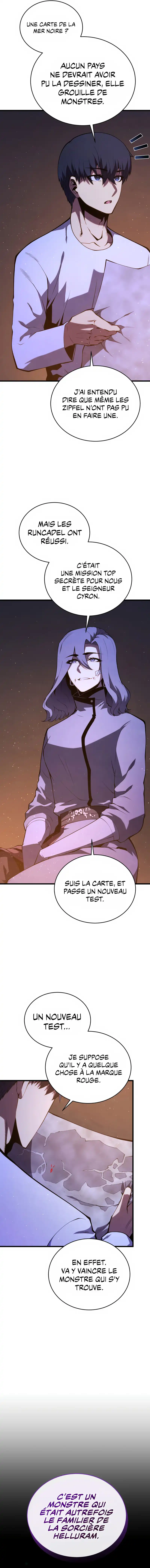 Read Swordmaster’s Youngest Son FR Manga Online