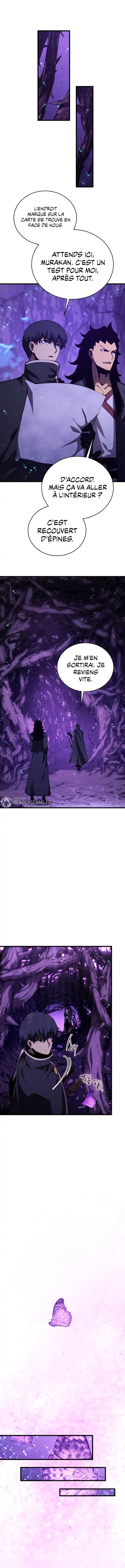 Read Swordmaster’s Youngest Son FR Manga Online