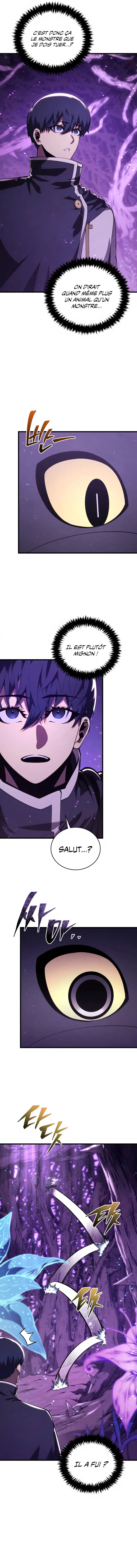 Read Swordmaster’s Youngest Son FR Manga Online