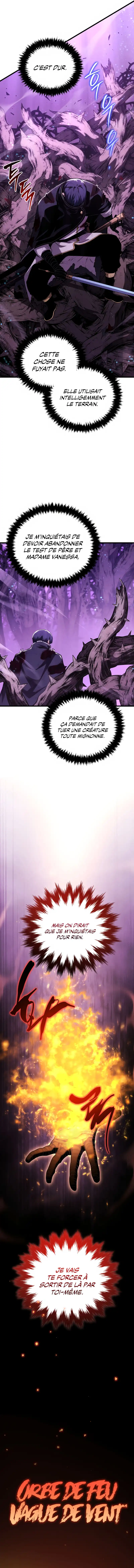 Read Swordmaster’s Youngest Son FR Manga Online
