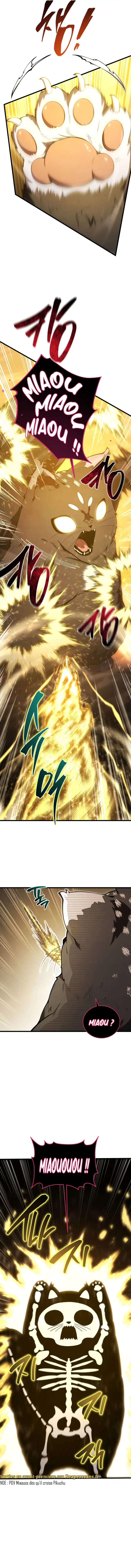Read Swordmaster’s Youngest Son FR Manga Online