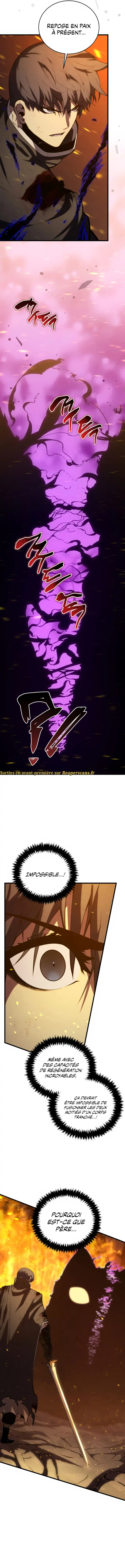 Read Swordmaster’s Youngest Son FR Manga Online