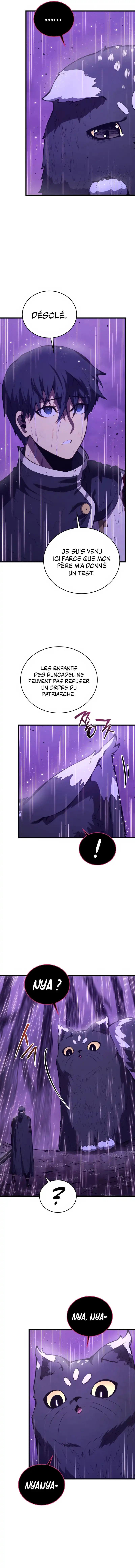 Read Swordmaster’s Youngest Son FR Manga Online