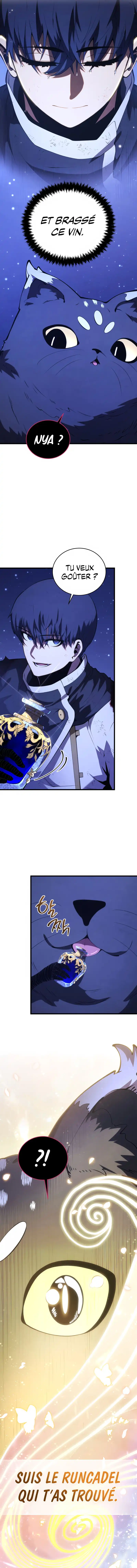 Read Swordmaster’s Youngest Son FR Manga Online