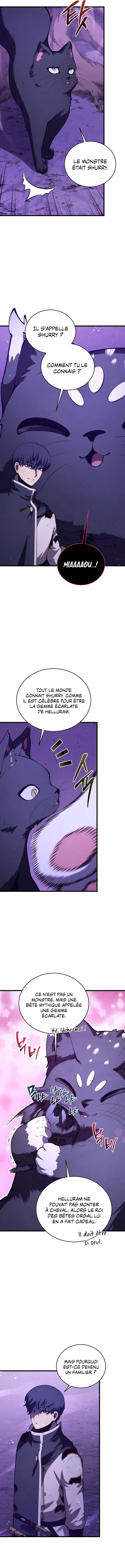 Read Swordmaster’s Youngest Son FR Manga Online