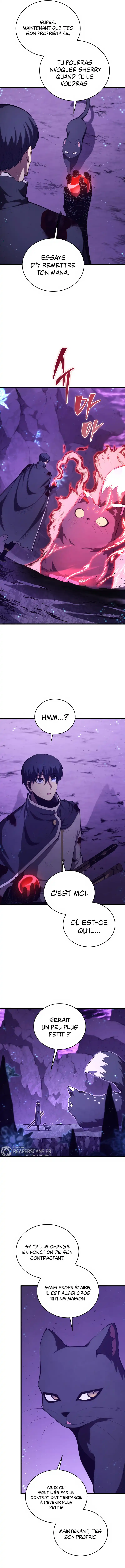Read Swordmaster’s Youngest Son FR Manga Online