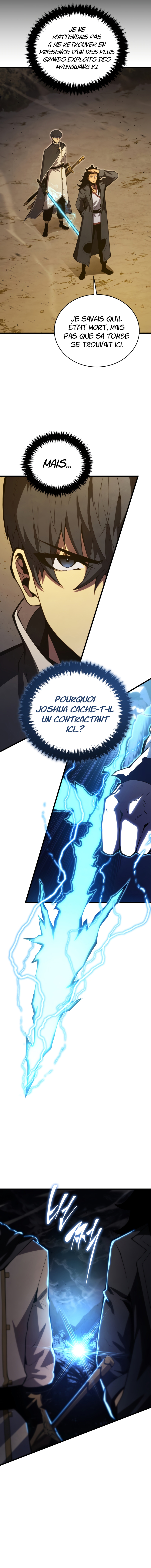 Read Swordmaster’s Youngest Son FR Manga Online