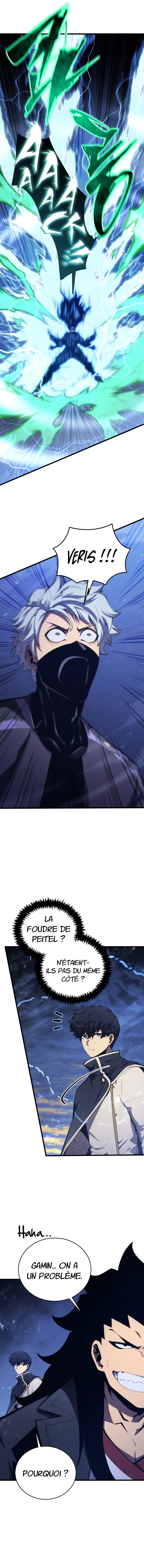 Read Swordmaster’s Youngest Son FR Manga Online